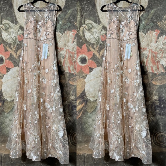 New BHLDN x Bronx & Banco Amora Dress sz XS - Picture 3 of 7